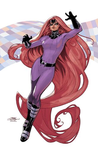 IVX Vol 1 5 Inhumans Variant Textless