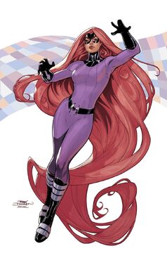 Scarlet Fasinera (Earth-616), Marvel Database