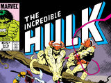 Incredible Hulk Vol 1 313