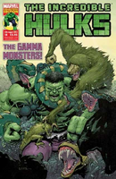 Incredible Hulks (UK) #18