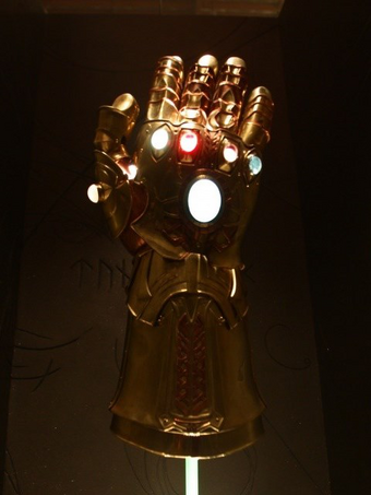 Manopla Do Infinito Item Marvel Wiki Fandom Baixe esta imagem gratuita sobre infinito manopla thanos da vasta biblioteca de imagens e vídeos de domínio público do pixabay. manopla do infinito item marvel