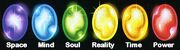 Infinity Gems