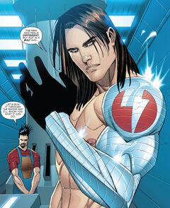 James Barnes (Earth-616) from Thunderbolts Vol 3 9 001