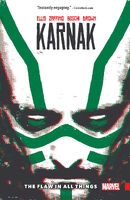 Karnak The Flaw In All Things Vol 1 1.jpg (587 KB) Karnak: The Flaw In All Things #1