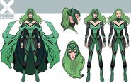 Fall of the House of X Costume by Lucas Werneck