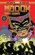 M.O.D.O.K. Head Games TPB Vol 1 1