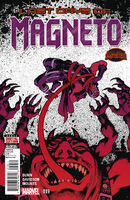 Magneto (Vol. 3) #19 Release date: June 17, 2015 Cover date: August, 2015