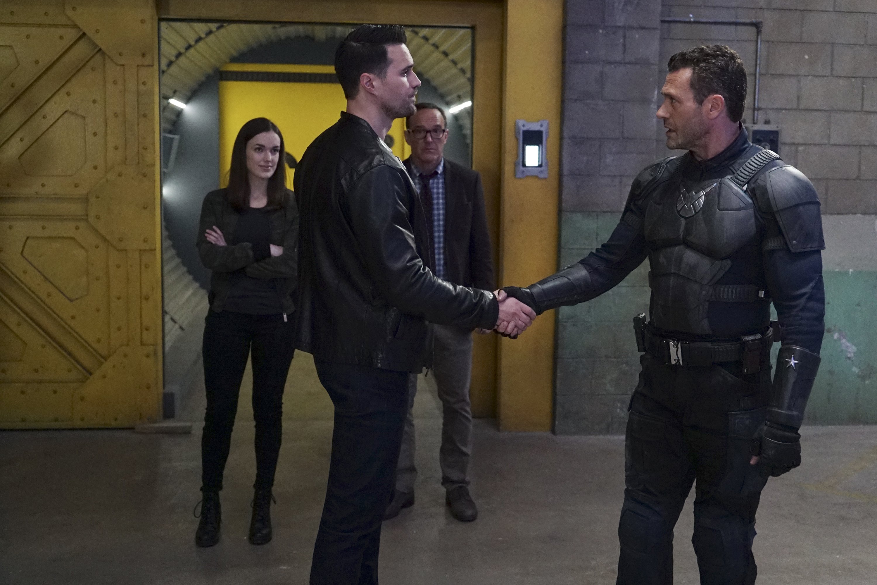 Marvels agents of s h i e l d season 4 Agents Of S H I E L D Season 4 Synopsis Released