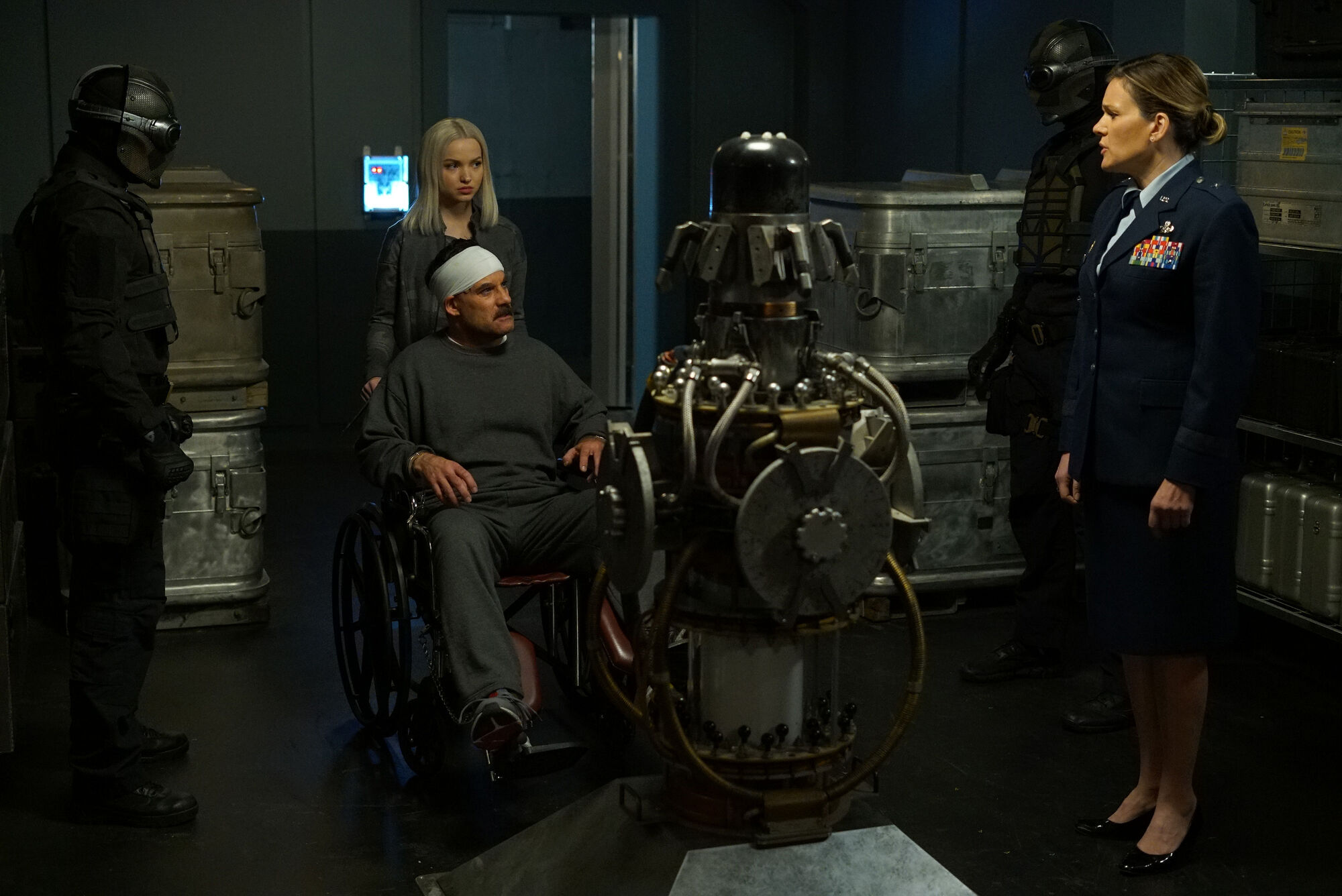 Marvel S Agents Of S H I E L D Season 5 15 Marvel Database Fandom