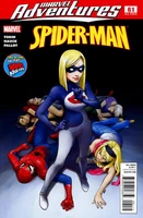 Marvel Adventures Spider-Man #61