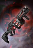 Hydra Grenade Launcher