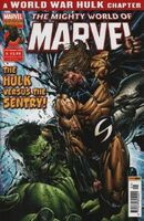 Mighty World of Marvel (Vol. 4) #5 Cover date: February, 2010