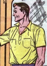 Mr. Lansfield (Earth-616) from Mystical Tales Vol 1 2 0001