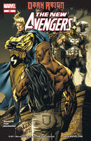 New Avengers #49 Release date: January 28, 2009 Cover date: March, 2009