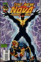 Nova (Vol. 2) #17 "Dishonorable Discharge" Release date: March 21, 1995 Cover date: May, 1995