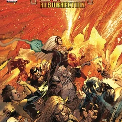 Phoenix Resurrection (X-Men Event) | Marvel Database | Fandom