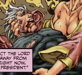 Pietro Maximoff (Earth-9021) from What If? House of M Vol 1 1 001