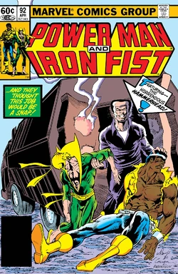 Epic Collection: Power Man and Iron Fist Vol 1 3 | Marvel Database
