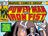 Power Man and Iron Fist Vol 1 92