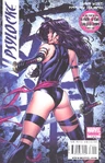 Psylocke Comic Books (Disambiguation)