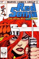 Red Sonja Vol 3 1
