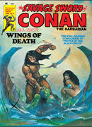 Savage Sword of Conan Vol 1 19