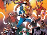 Secret Wars: Battleworld Vol 1 1