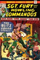 Sgt. Fury and his Howling Commandos Vol 1 122