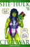 She-Hulk Vol 2 8 Second Printing