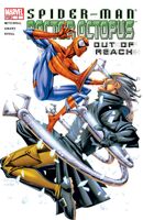 Spider-Man/Doctor Octopus: Out of Reach #2 "Part Two" Release date: December 17, 2003 Cover date: February, 2004
