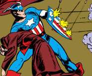 Steven Rogers (Earth-616) from Captain America Comics Vol 1 1 0002