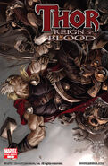 Thor Reign of Blood Vol 1 1