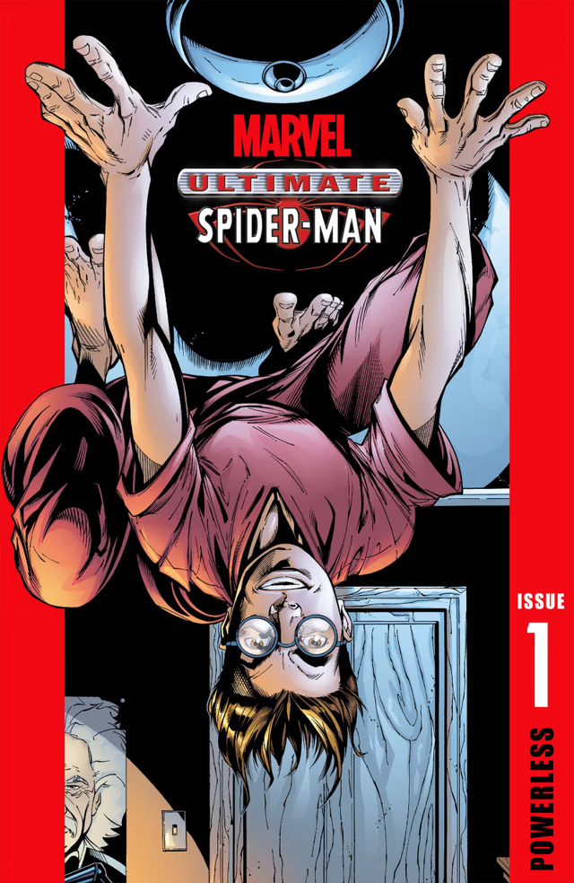 Miles Morales: Ultimate Spider-Man Vol 1 1, Marvel Database