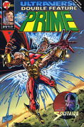 Ultraverse Double Feature Prime and Solitaire Vol 1 1
