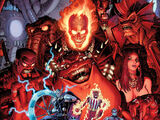 Uncanny Avengers Annual Vol 1 1