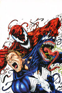 Venom Carnage Unleashed Vol 1 3 Textless