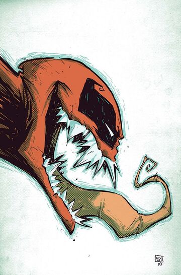 Venom/Deadpool: What If? Vol 1 1 | Marvel Database | Fandom