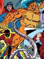 Punisher Kills the Marvel Universe (Earth-95126)