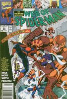 Web of Spider-Man #64 "Once More, With Feeling"