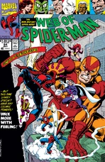 Web of Spider-Man Vol 1 64