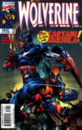 Wolverine Vol 2 #124 "Invisible Destroyers!" (May, 1998)