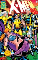 X-Men '96 #1