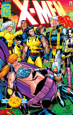 X-Men '96 Vol 1 (1996) | Marvel Database | Fandom