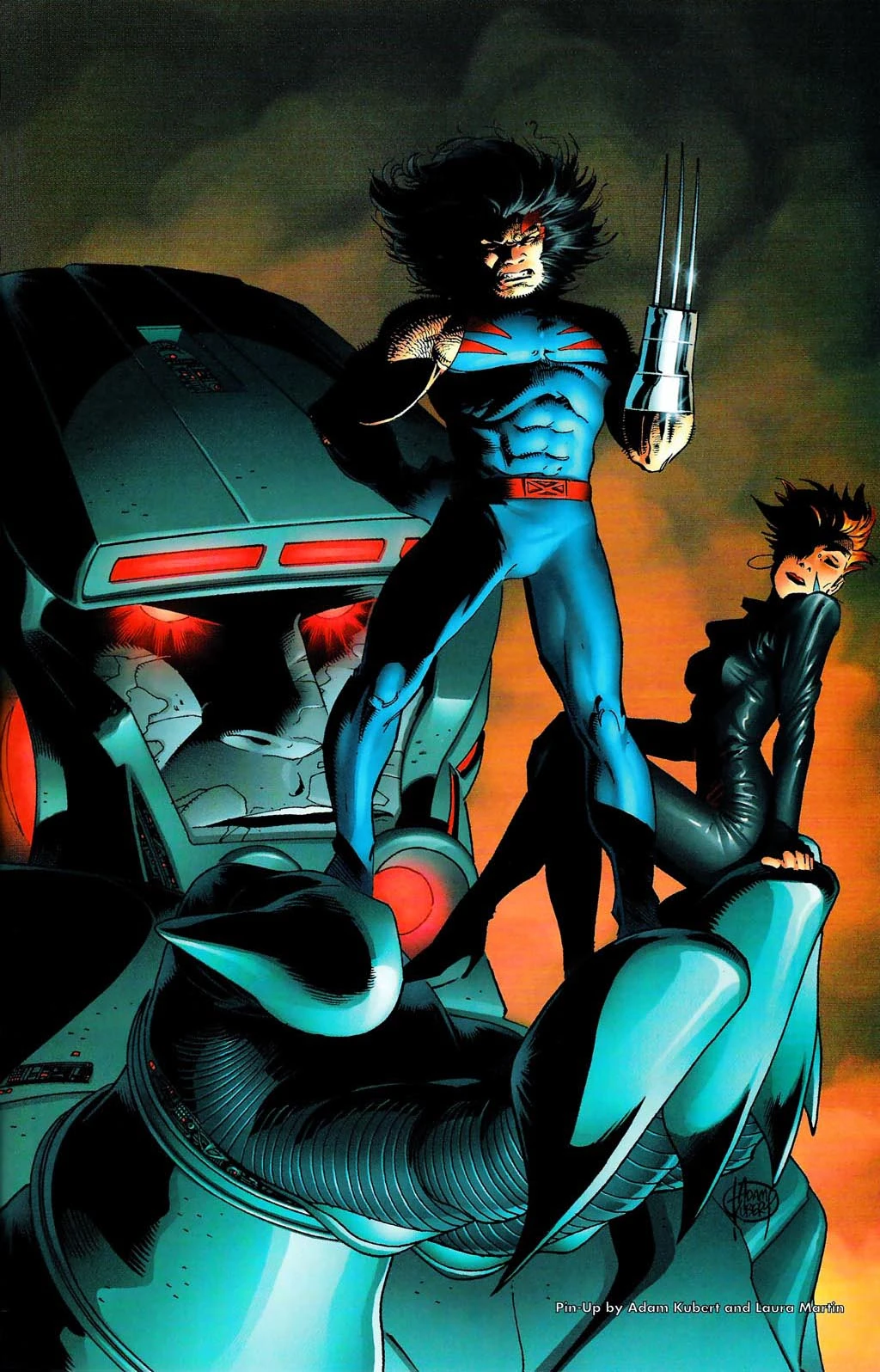 X-Men: Age of Apocalypse One Shot Vol 1 1 | Marvel Database | Fandom