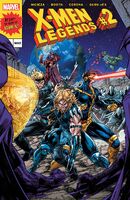 X-Men Legends Vol 1 2