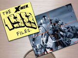 X-Men: The 198 Files Vol 1 1