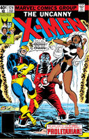 X-Men Vol 1 124