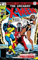 X-Men #124 "He Only Laughs When I Hurt!"