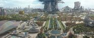 Xandar from Guardians of the Galaxy (film) 003