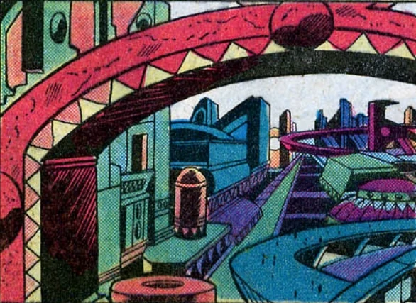 Zhalla'Kla | Marvel Database | Fandom